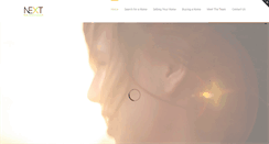 Desktop Screenshot of nextregroup.com